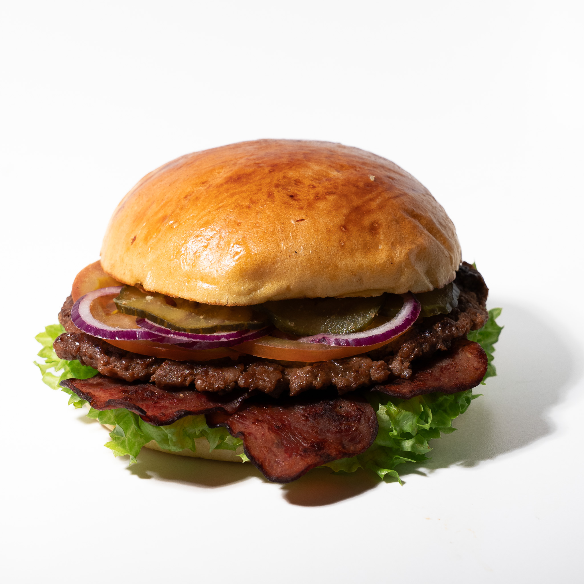 Beef Baconburger Menu - Yammie's Burgers Bocholt