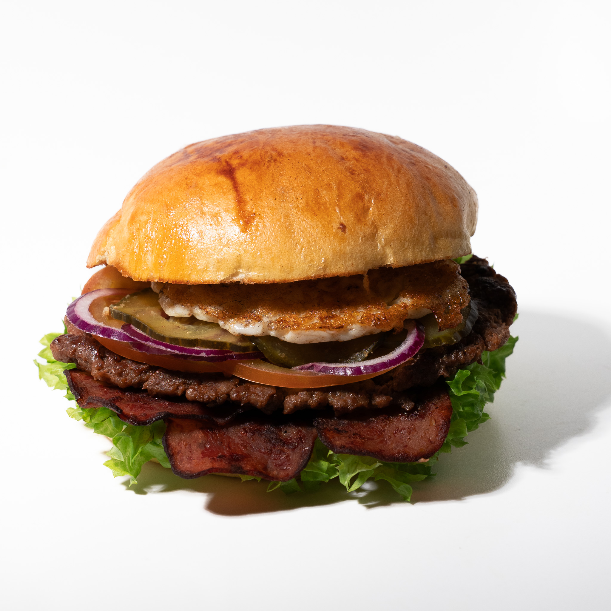 Beef Egg-Baconburger Menu - Yammie's Burgers Bocholt menu