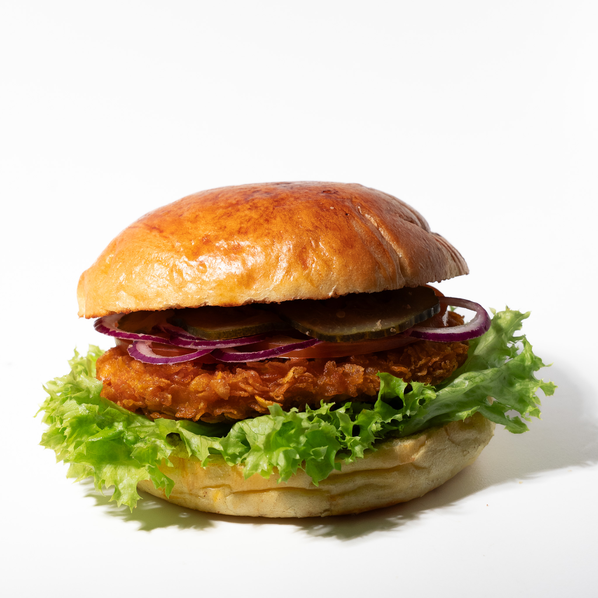 Kip-Krokantburger - Yammie's Burgers Bocholt menu