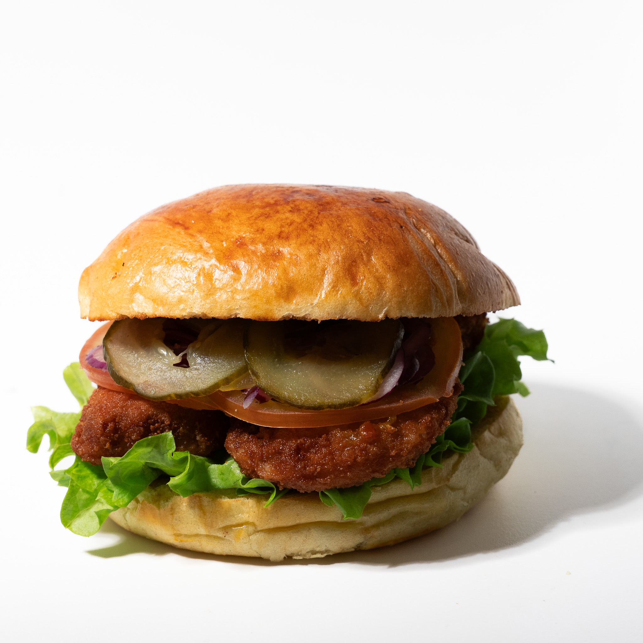 Fishburger menu  - Yammie's Burgers Bocholt menu