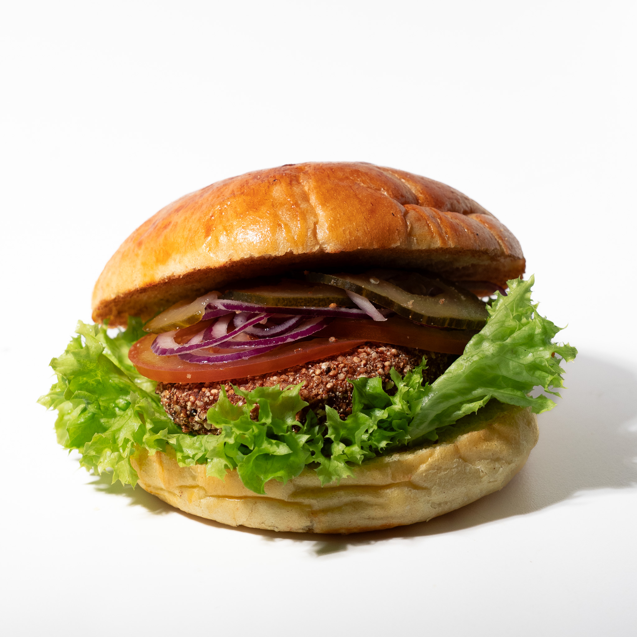 Falafelburger (vegan) - Yammie's Burgers Bocholt menu