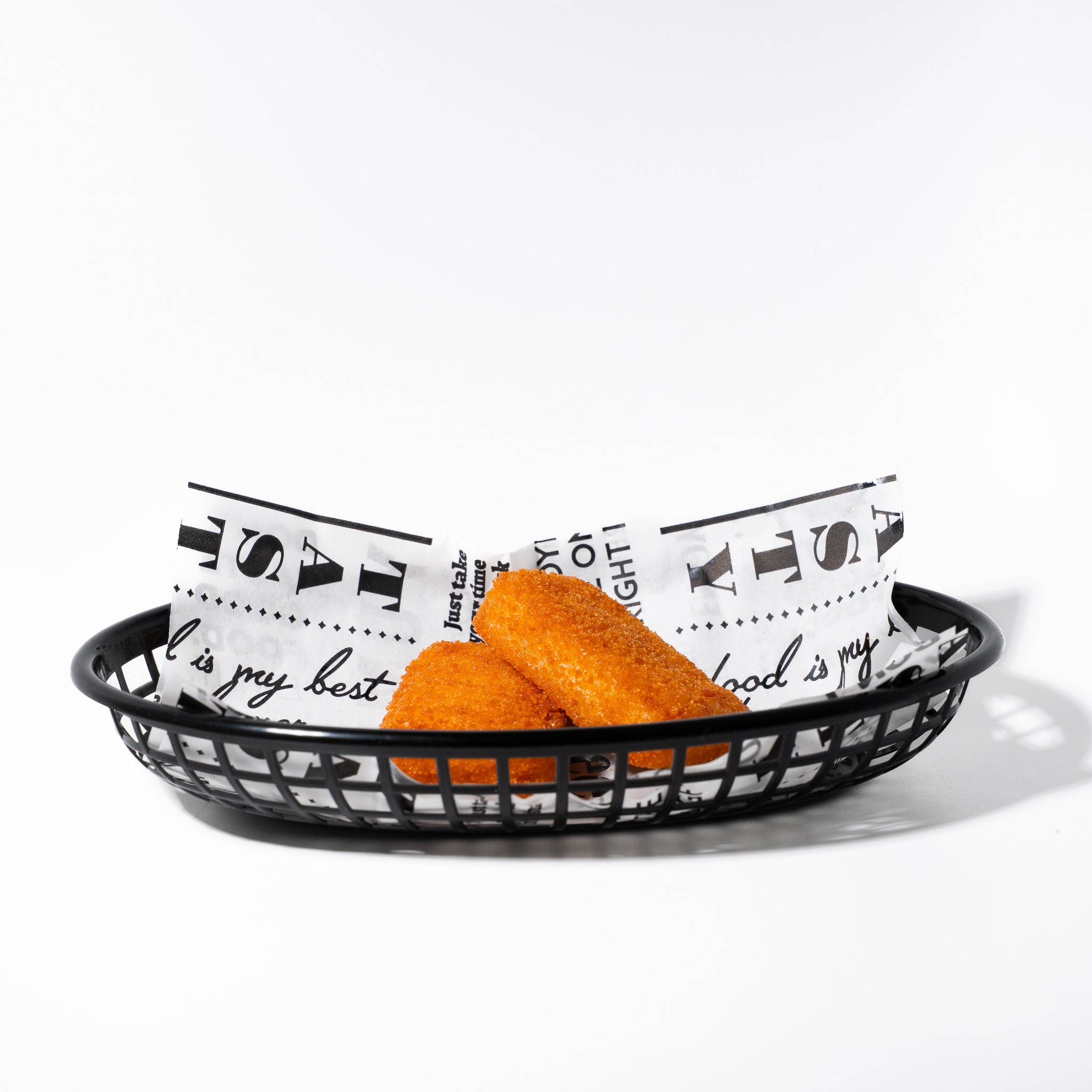 kaaskroket - Yammie's Burgers Bocholt menu