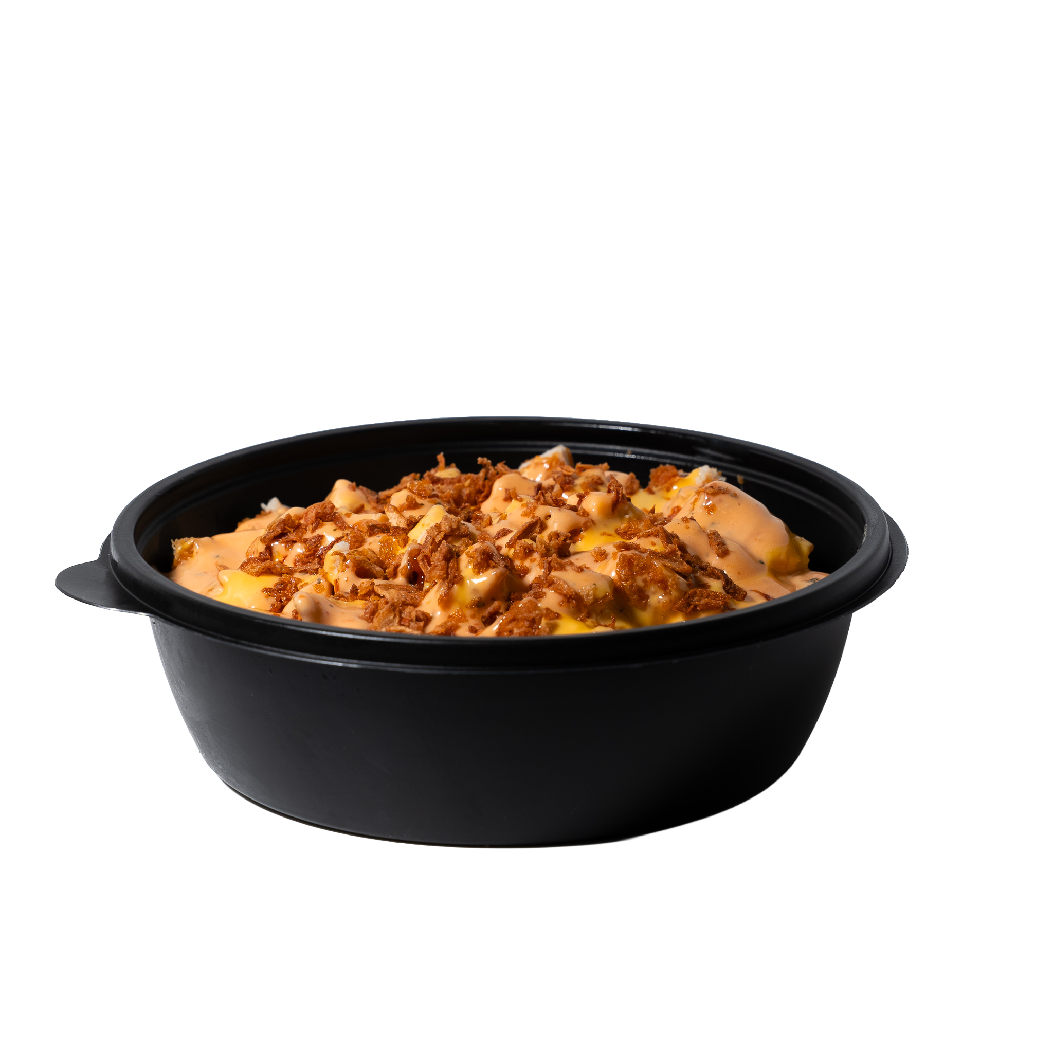 Fried Chicken Macaroni - Yammie's Burgers Bocholt menu