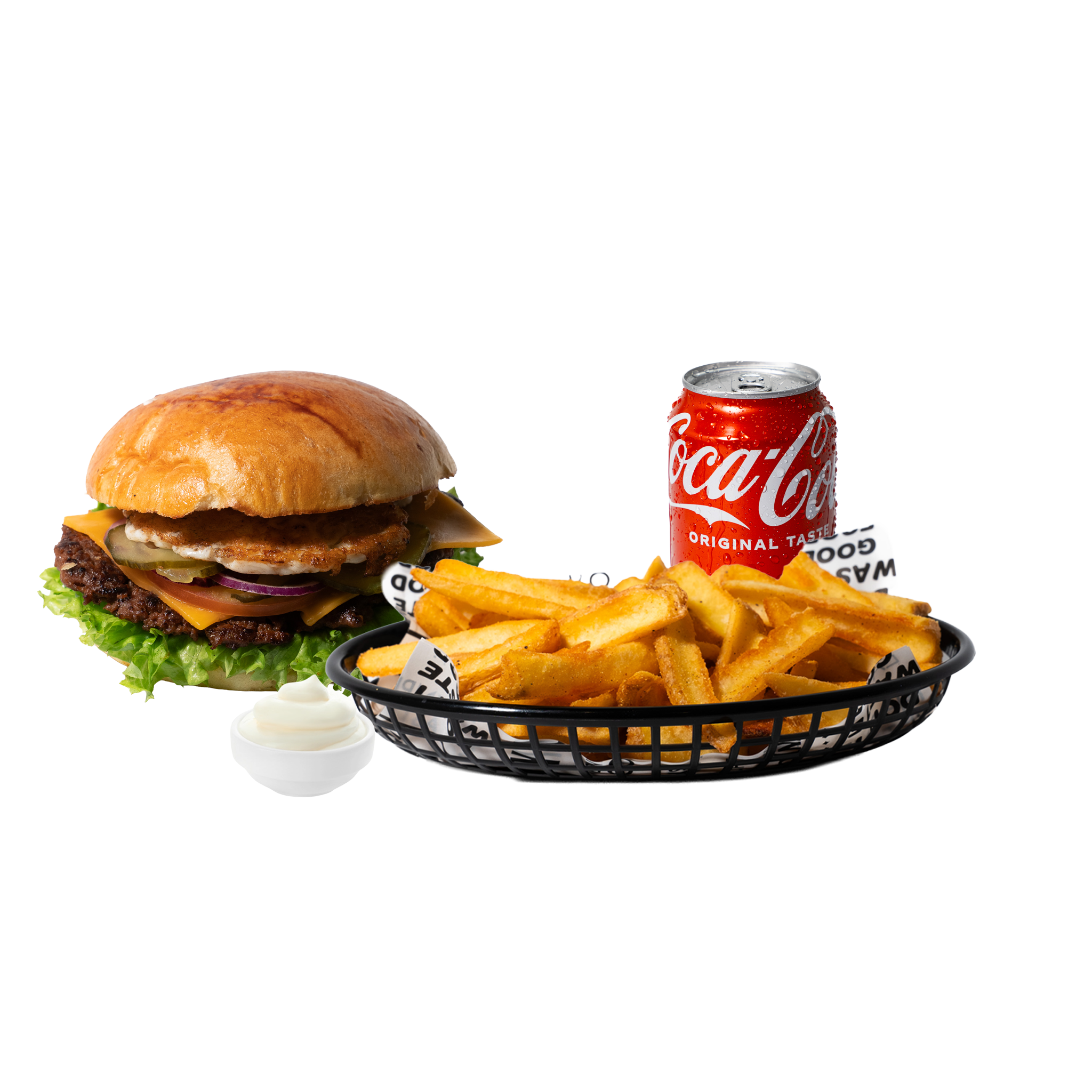 Beef Egg-Cheeseburger Menu - Yammie's Burgers Bocholt menu